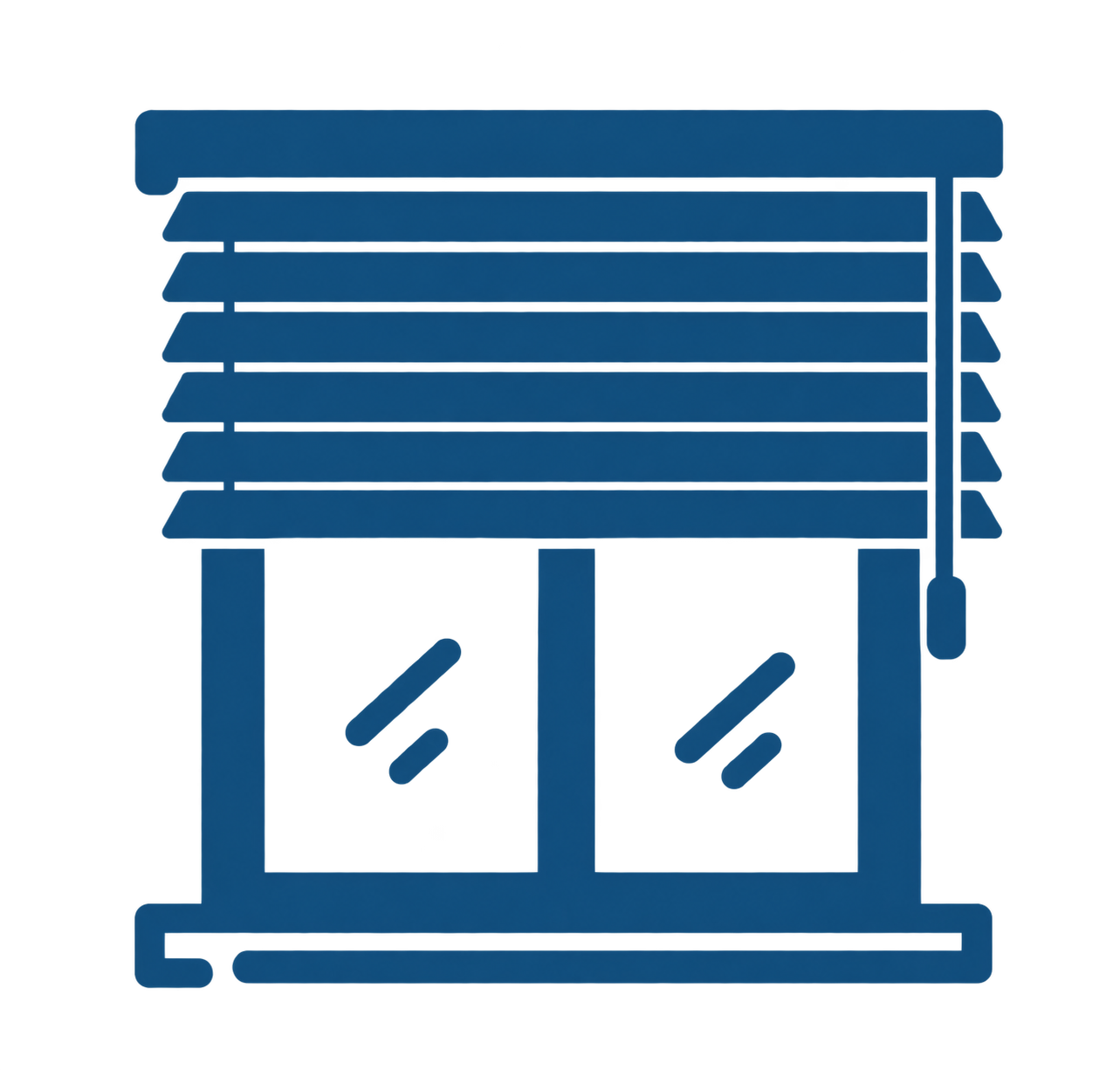 pvc blinds